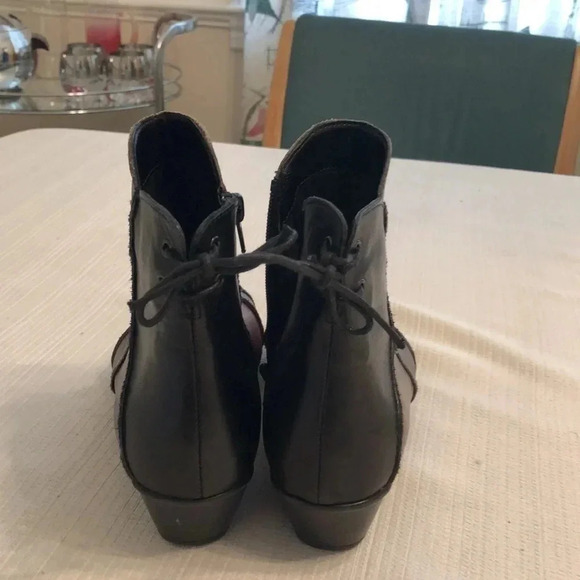 Remonte  leather ankle boots - Picture 2 of 7